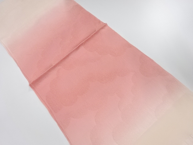 未使用品　正絹　帯揚げ